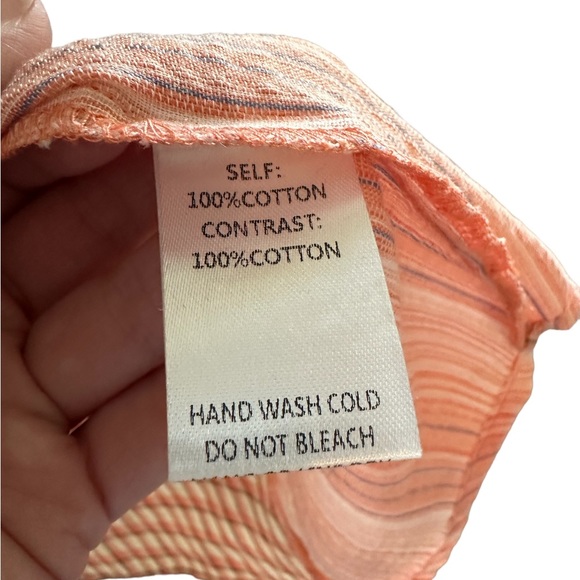 Easel Brand Large Plaid Shirt Women’s - Picture 4 of 4